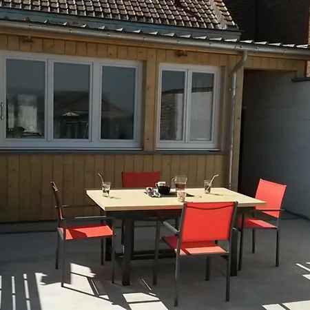 Pause Messines Chez Therese * Verlinghem