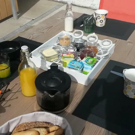 Casa de Férias Pause Messines Chez Therese *